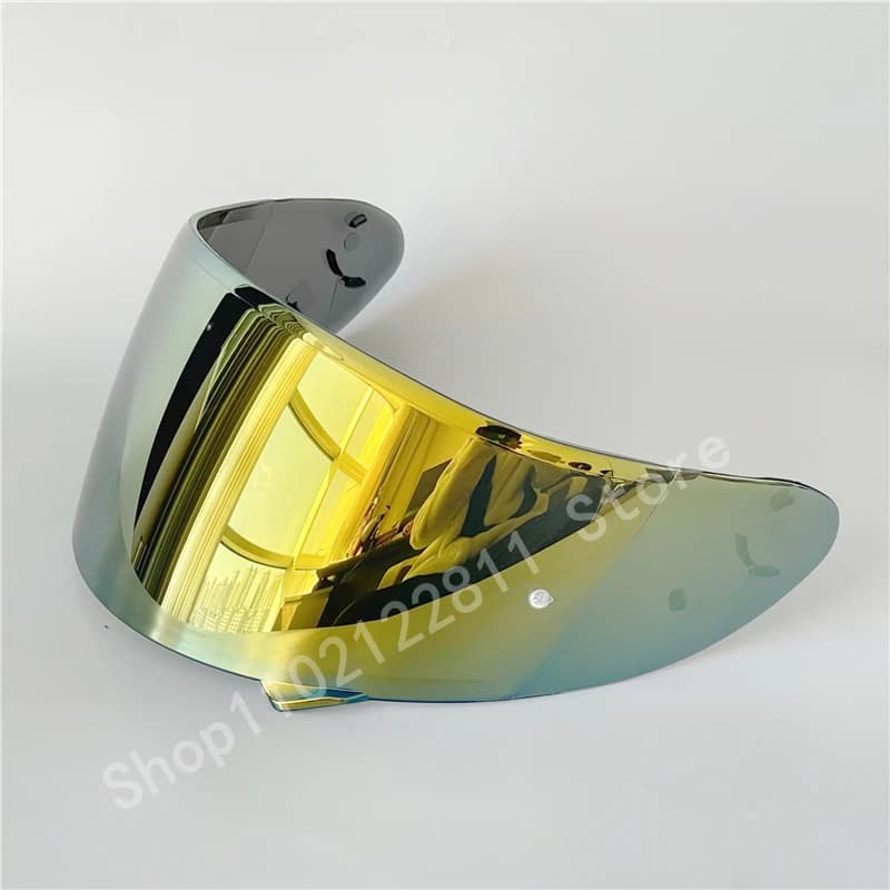 Visière de casque pour casques de moto SHOEI X14 Z7 CWR1 RF1200 x-spirit 3 NXR, lentille de casque, 