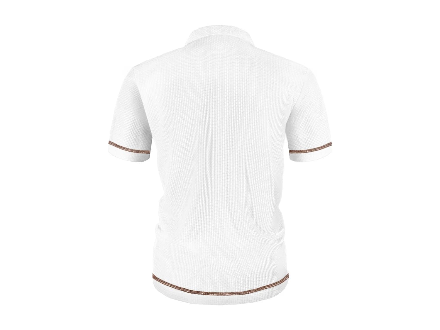 T-shirt à manches courtes pour hommes, haut d'été en soie glacée, vêtements pour hommes