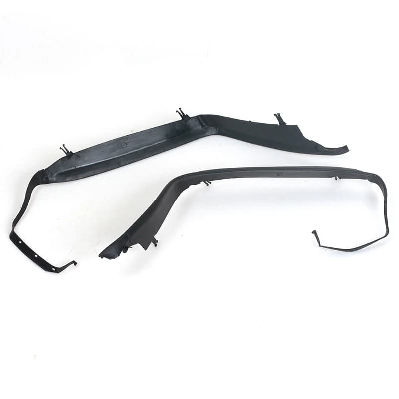 Bande d'étanchéité pour phares de voiture, accessoires étanches sous les phares en plastique, pour A