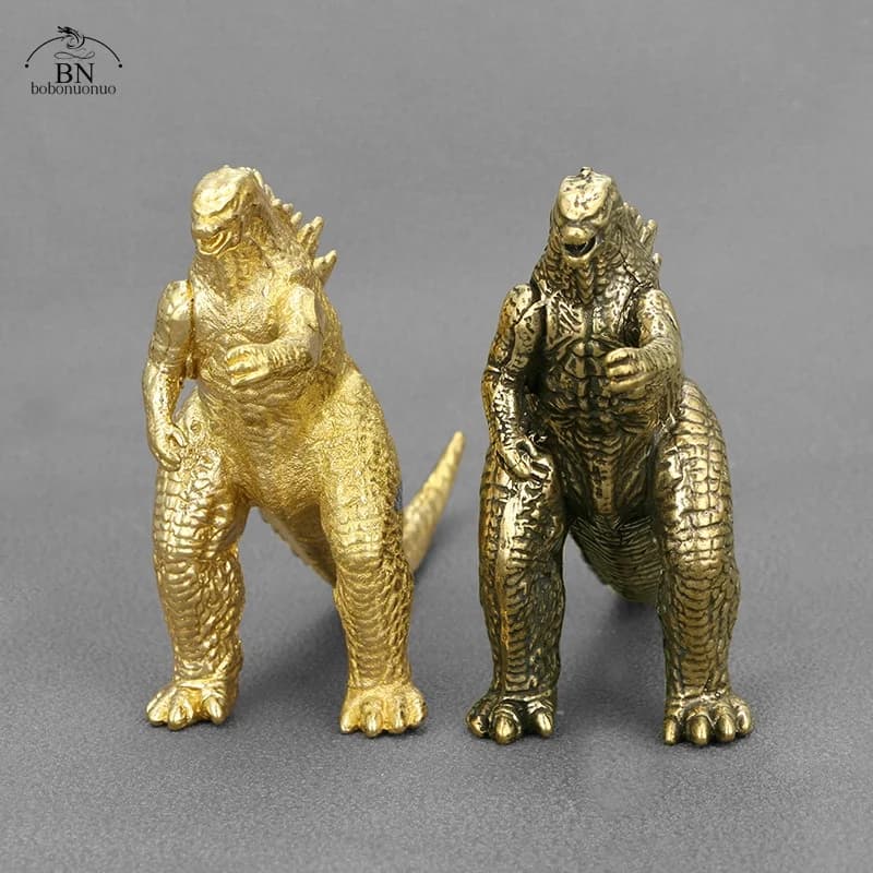 RapBrass-Figurine de Dinosaure Monstre d'Auckland, Accessoires de Décoration pour la Maison, Ornemen