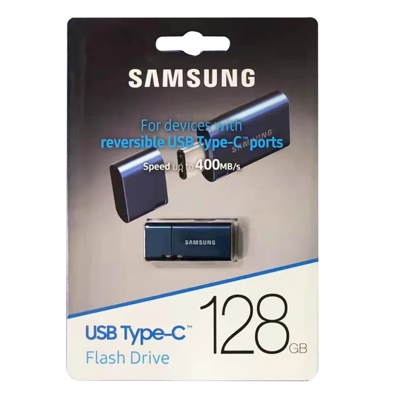 SAMSUNG USB 3.1 Flash Drive Disk USB Type-C Pendrive Storager Device U Disk MUF-DA 64 Go 128 Go 256 