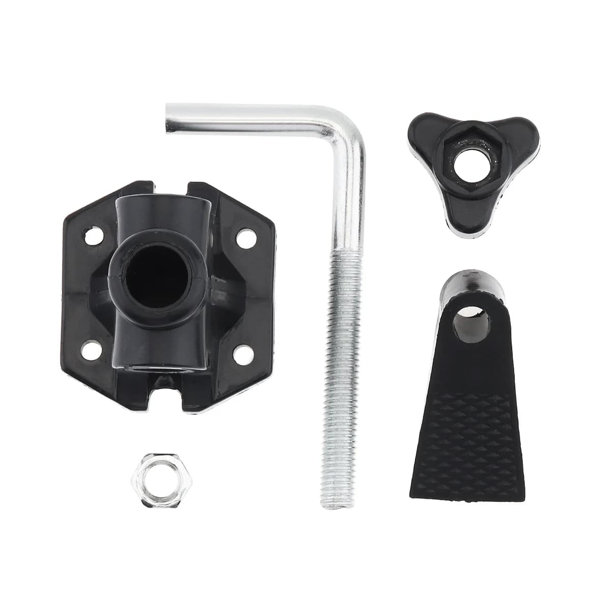 Pince de support de lampe universelle, accessoires de lumière LED, bricolage, vis fixe, Clip de supp