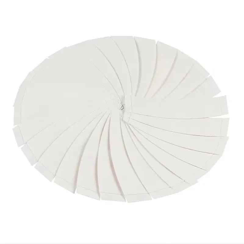36pc WhiteUltra Hold perruque ruban adhésif Double face pour toupet/dentelle perruque ruban adhésif