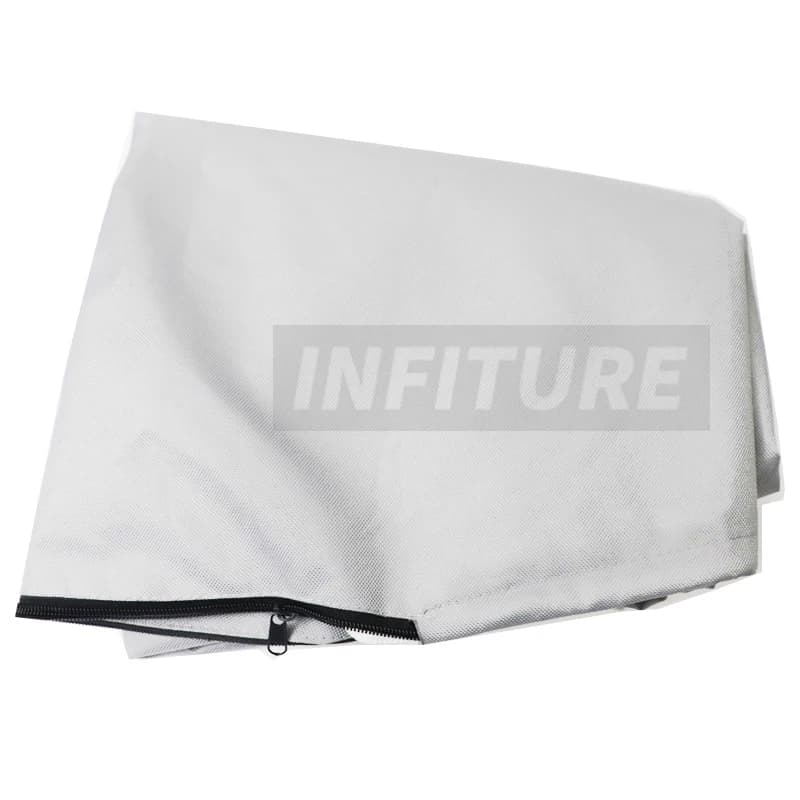 Pare-soleil étanche et anti-poussière pour moteur hors-bord de bateau, protection complète, gris, 42