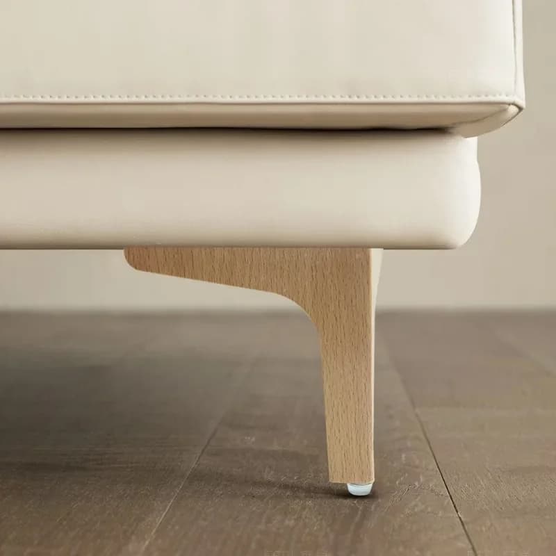 4 pièces 15cm raccords de quincaillerie pieds de canapé en métal pour les pieds de meubles hauteur m