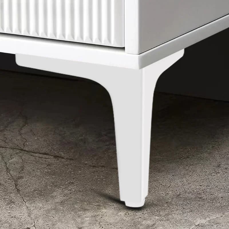 Pied de meuble en métal pour tables de chevet, pieds de table basse, pièce de rechange, HOCabinet, c