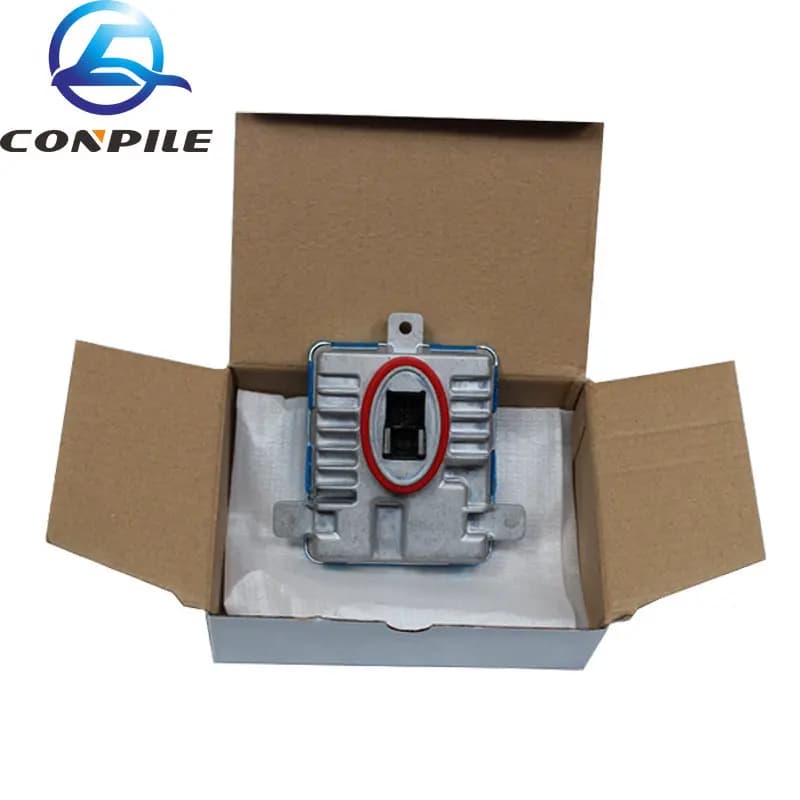 Unité de commande de Module de phare au xénon HID, Ballast au xénon pour série 5 7 F01 F02 F10, nouv