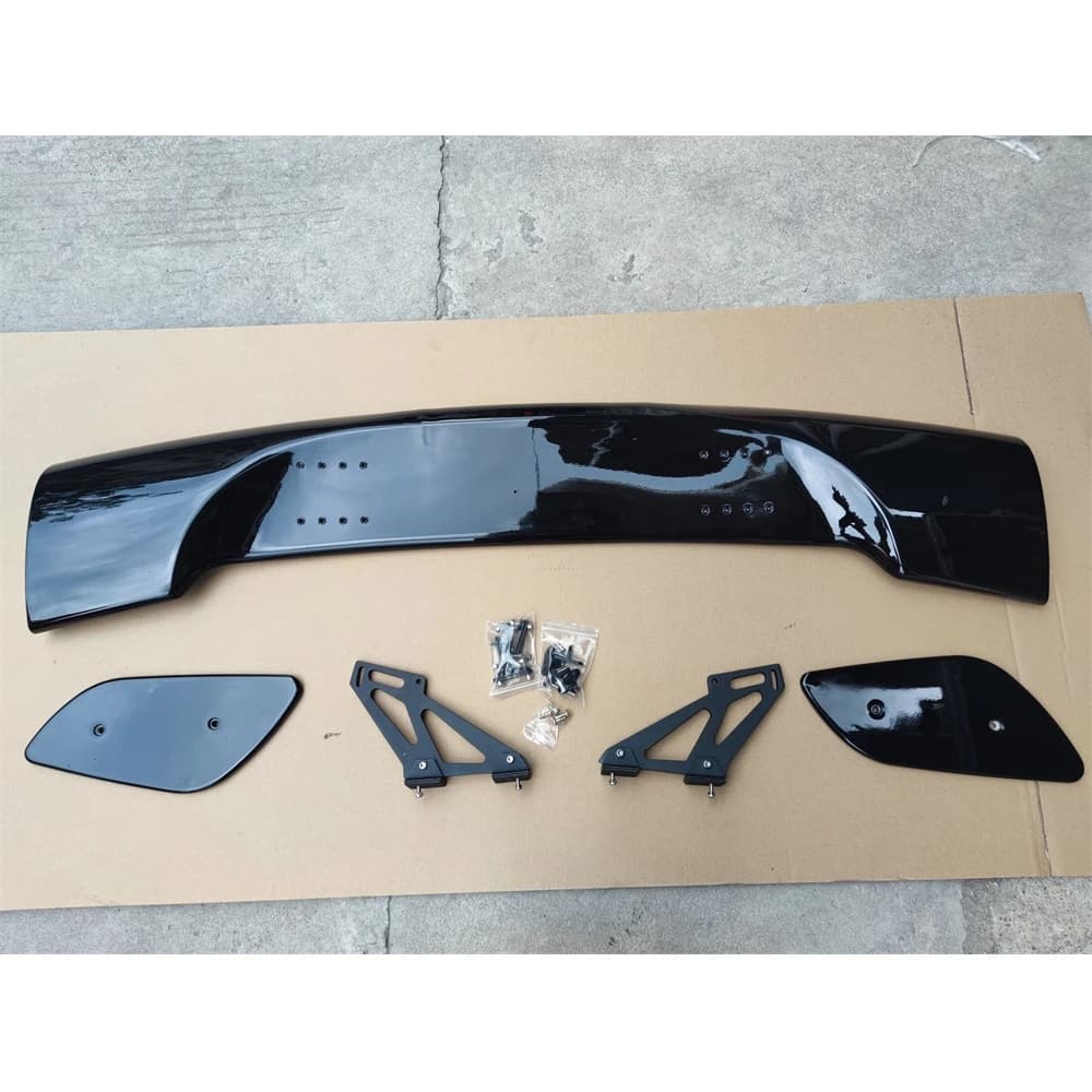 Spomicrophone arrière en matériau ABS de haute qualité, style de voiture, aile de coffre, BMW F22 f3