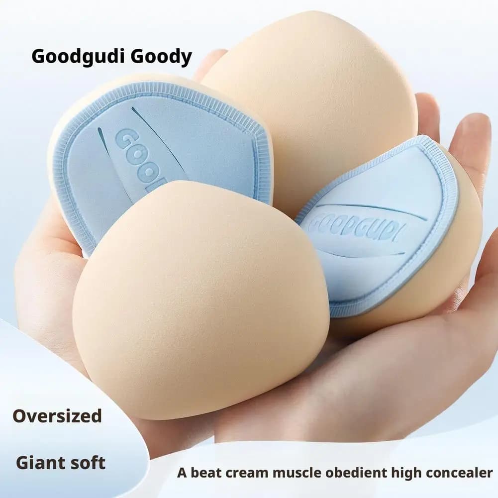 Poudre de fond de teint Marshmallow Air Cushion, outil de maquillage spécial pour base transparente,