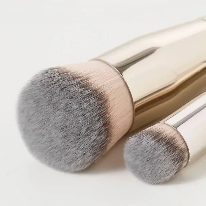 Pinceau correcteur de fond de teint, pinceaux de fard à joues de Contour Premium, impeccable sous le