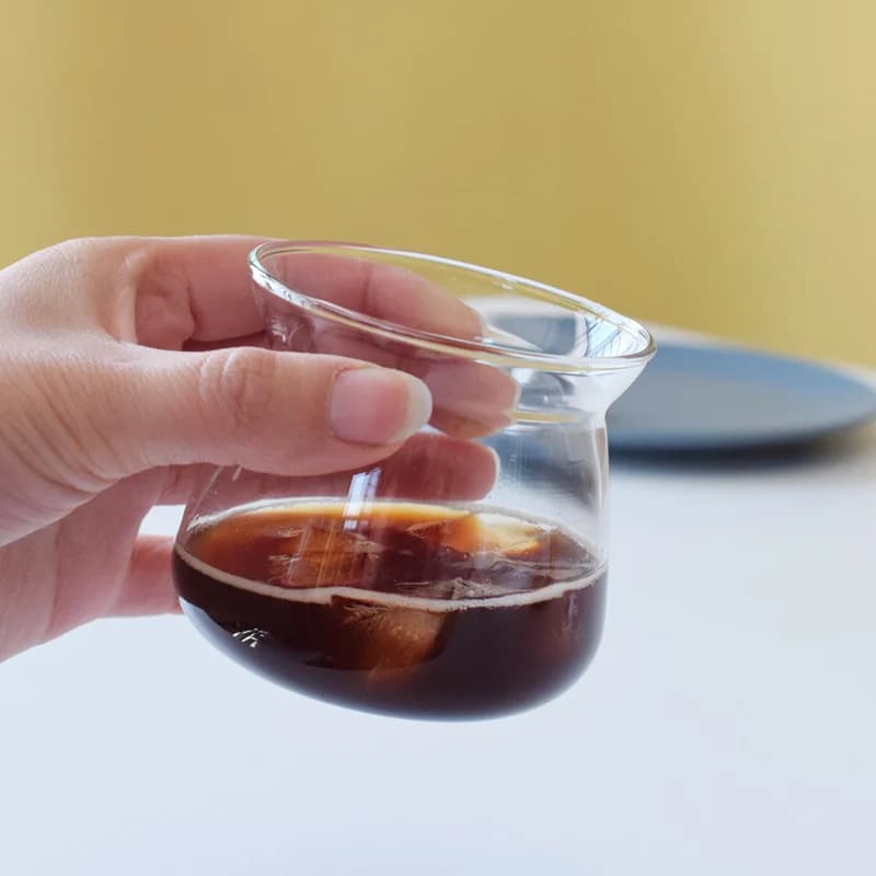 Nouveau cafetière en verre de 520ml, Carafe à café, serveur de café de 200ml 275ml pour cafetière ve