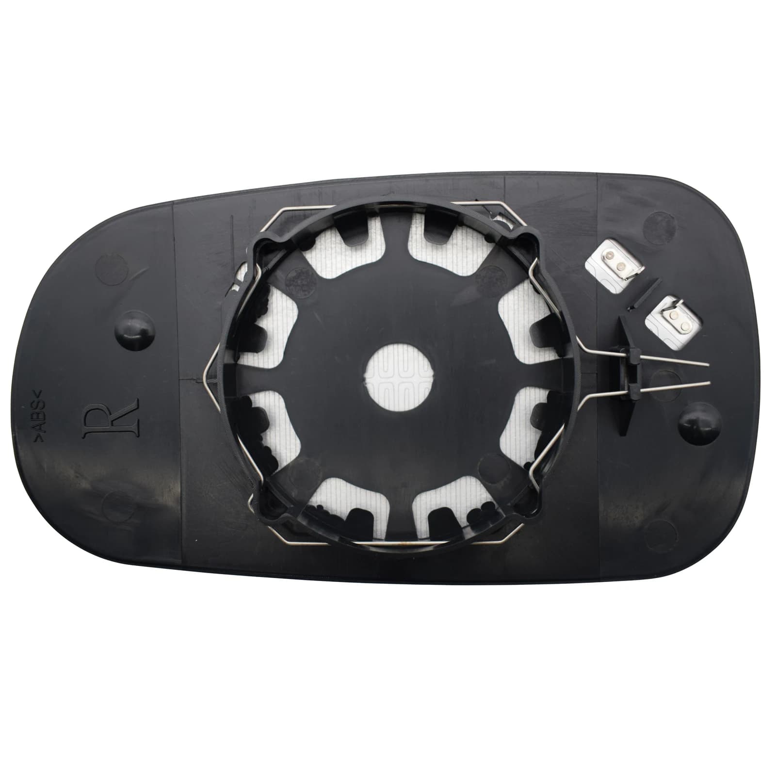 Pour Saab 93 95 9-3 9-5 2003 - 2012 gauche droite conducteur côté passager aile miroir verre chauffa