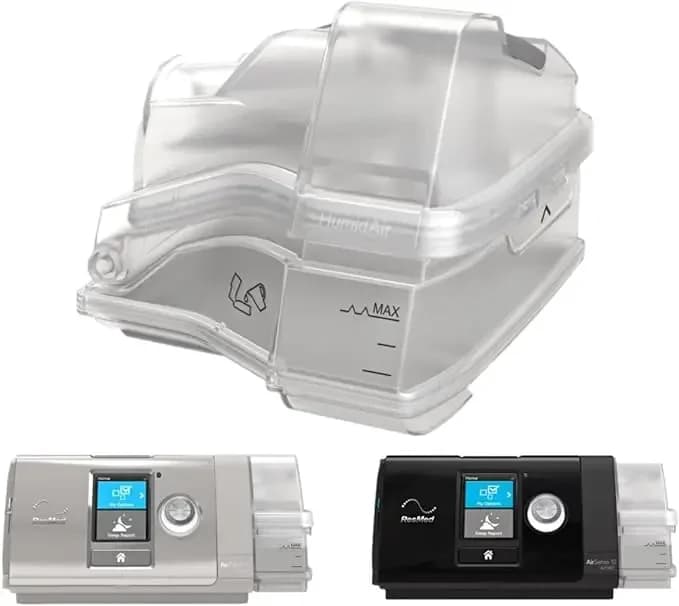 ResMed pour AirSense 10 et AirCurve 10