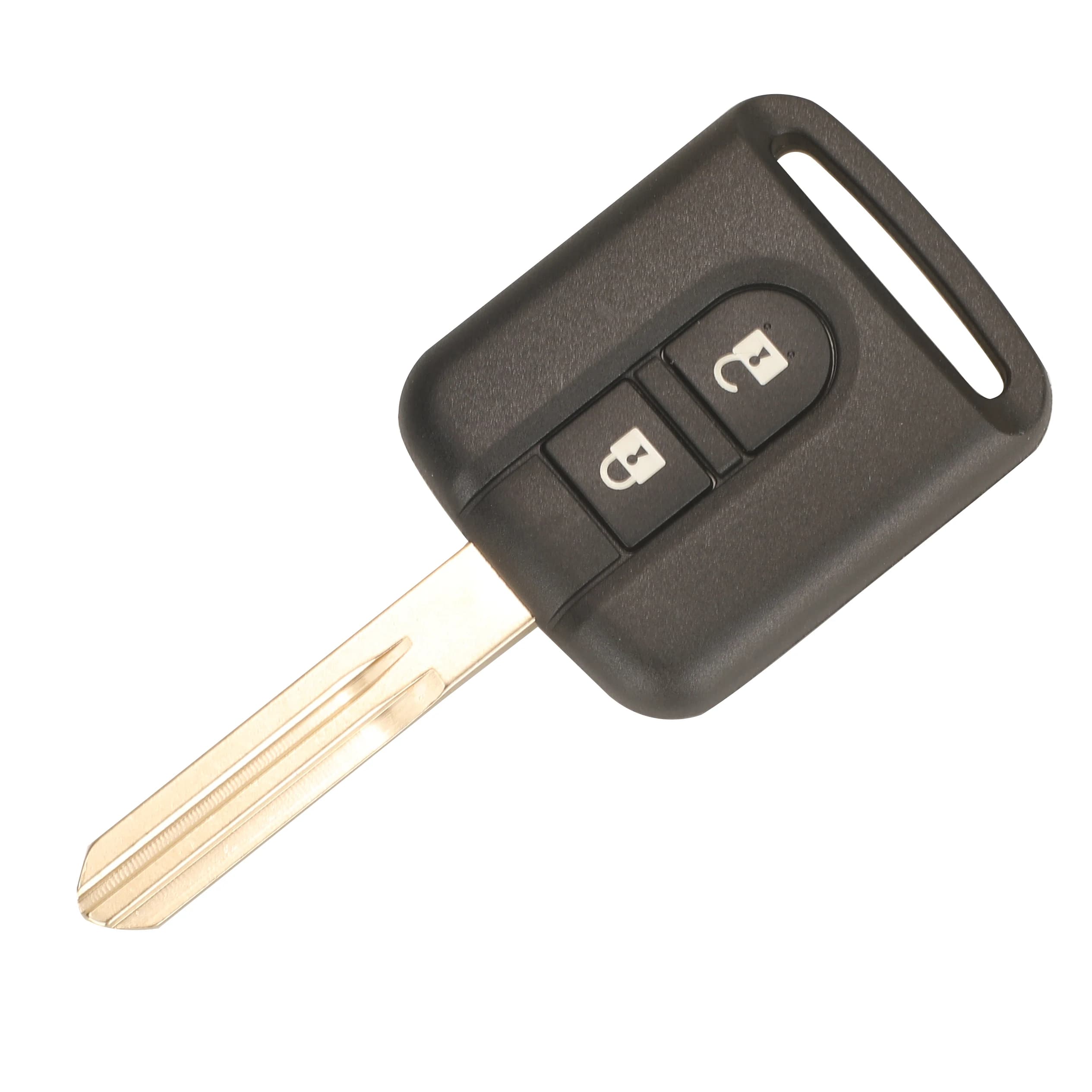Jingyuqin 5WK4876/818 clé de voiture pour Renault Maxity Nissan Qashqai Elgrand X-TRAIL Navara Micra