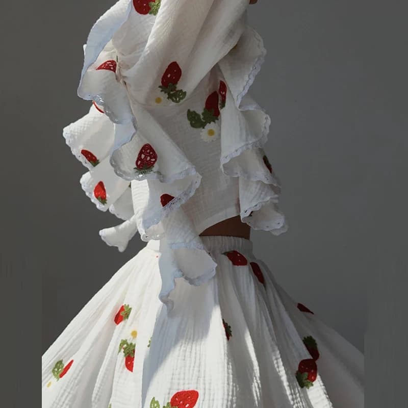 Ensembles de jupes en coton et lin pour dames, col en V, simple boutonnage, mini jupe en Y, beaux ol
