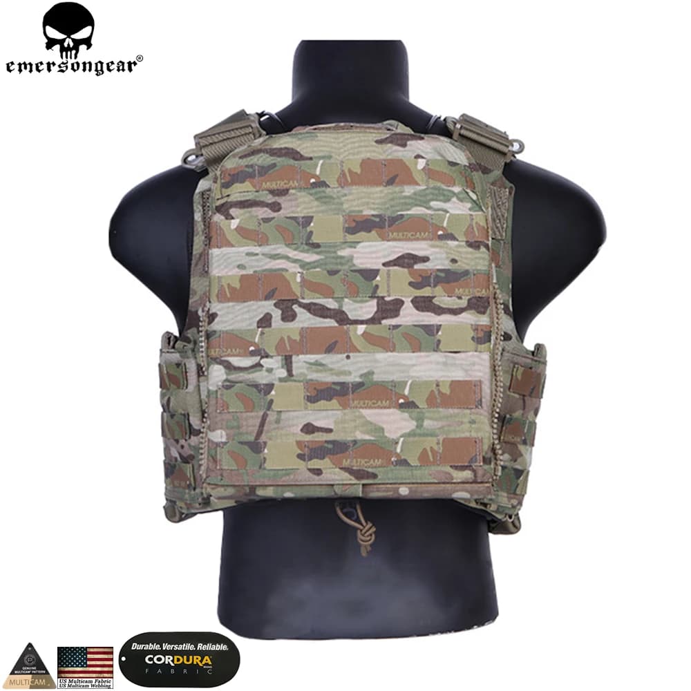 Russia levez sonGear MC CPC 500D, Équipement Multicam Tropic, Nouveau, 2021