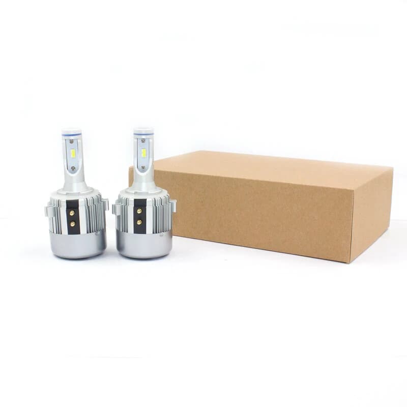 Ampoule de Sauna à LED pour Voiture, Phares Antibrouillard, Canbus, 6000k, pour Golf 6, 7