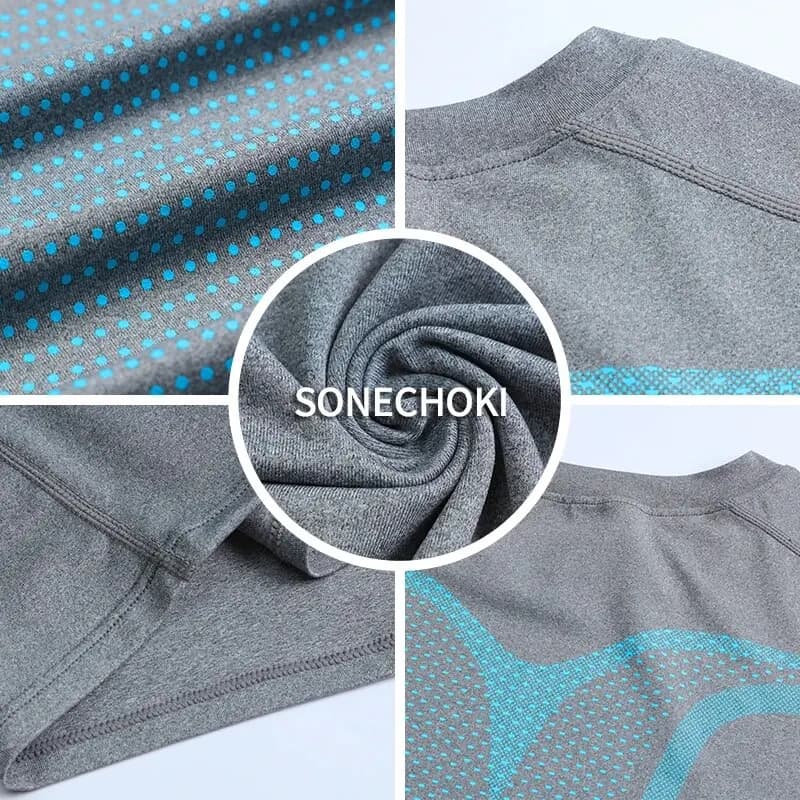 Débardeur de Compression pour hommes, chemise de gymnastique sans manches, impression à séchage rapi