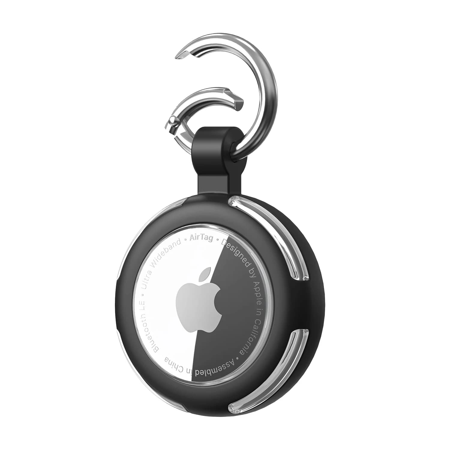 Étui étanche pour Apple Airtags, coque de protection, accessoires de suivi, manchon anti-rayures, po