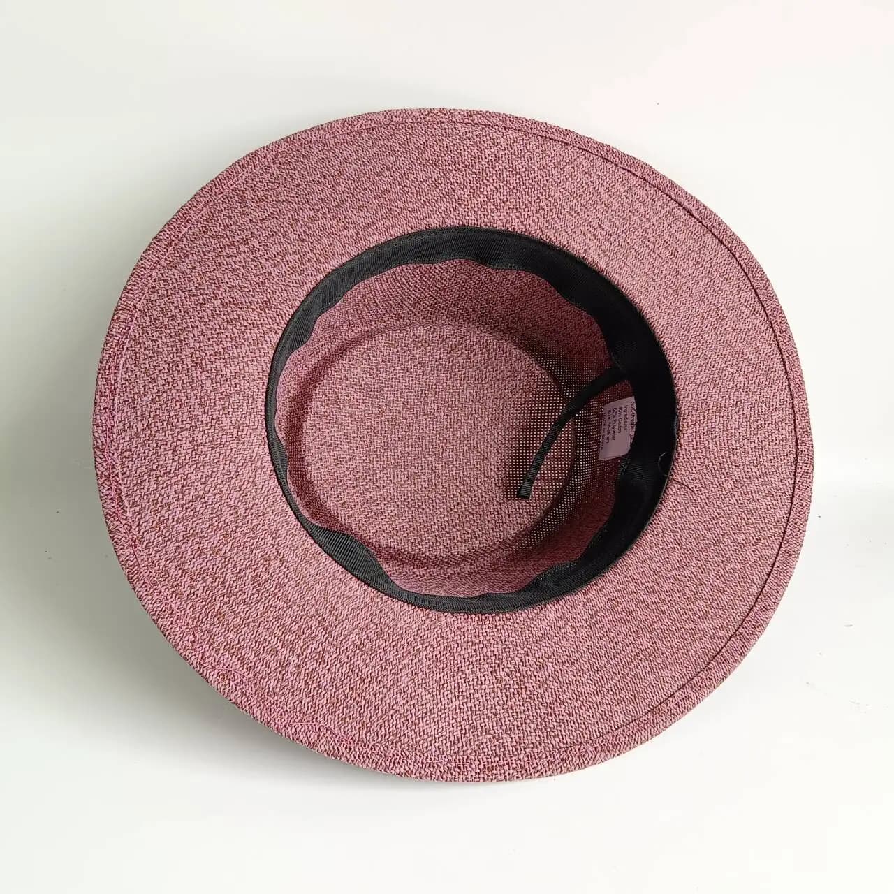 Chapeau de soleil en paille tressée délicate, chapeau d'été en paille, nouveau chapeau à ruban élast