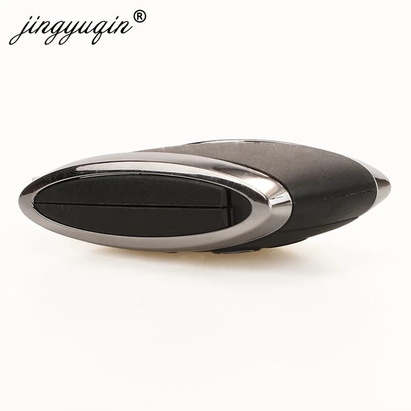 Jingyuqin 315/434Mhz 5WK49243 Clé Remte 5 BTN Fob Pour guitXF XFR XK XKR X-TYPR S-TYPE 2007-2012 ID4