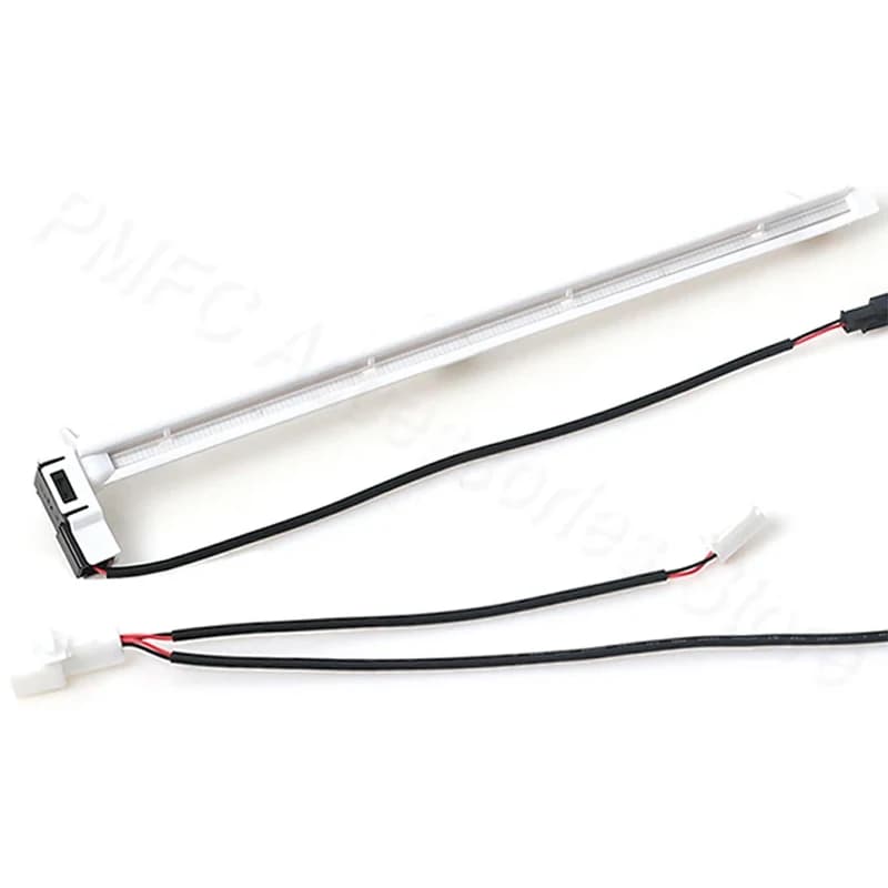 PMDavid-Lumière ambiante LED pour Toyota Camry, console centrale, boîte de rangement, intérieur de v