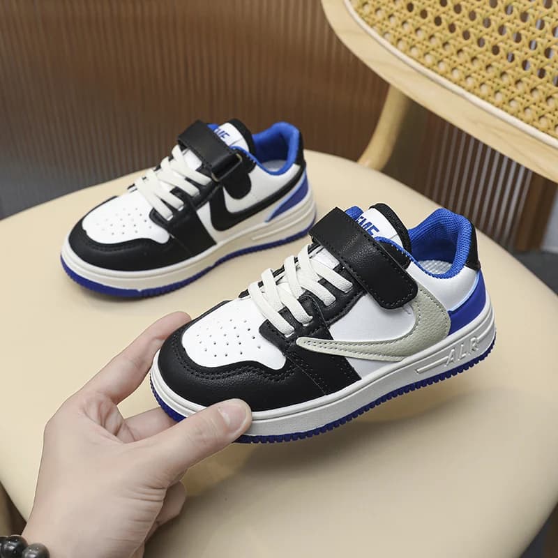 Zapatos Deportivos informales para niños, calzado antideslizante y resistente al desgaste, à la mode