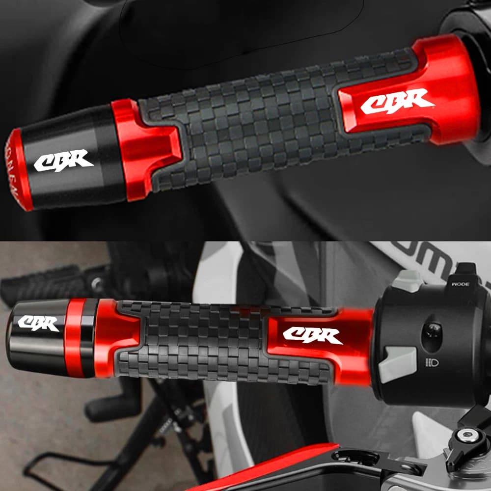 Poignées de Guidon avec Extrémités, pour HONDA CBR 600RR 1000RR 2004-2024 CBR954RR 900RR, CBR250R CB