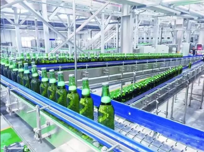 Équipement de fabrication de bière industrielle de haute qualité sur mesure pour la production de bo