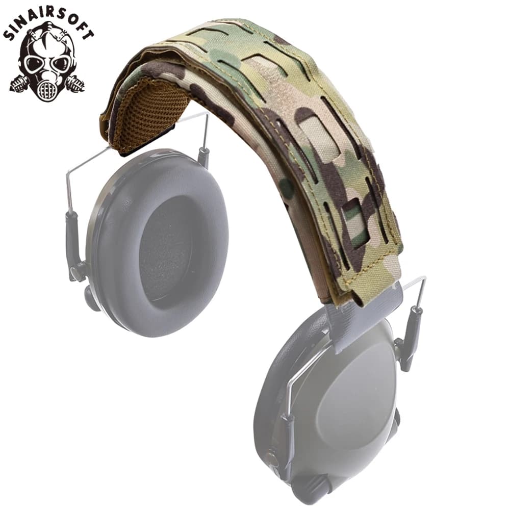 Dulsauna-Couverture de casque de bande, casque extérieur, revêtement modulaire, couverture de téléph