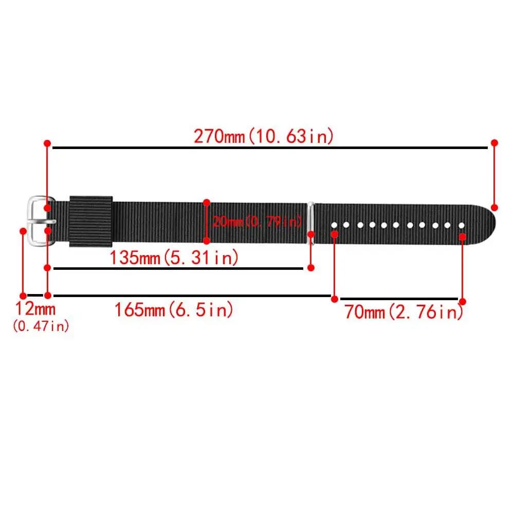 LED blanc Portable lumière Bracelet sangle nuit cyclisme course pêche lampe Bracelet USB lampe de po