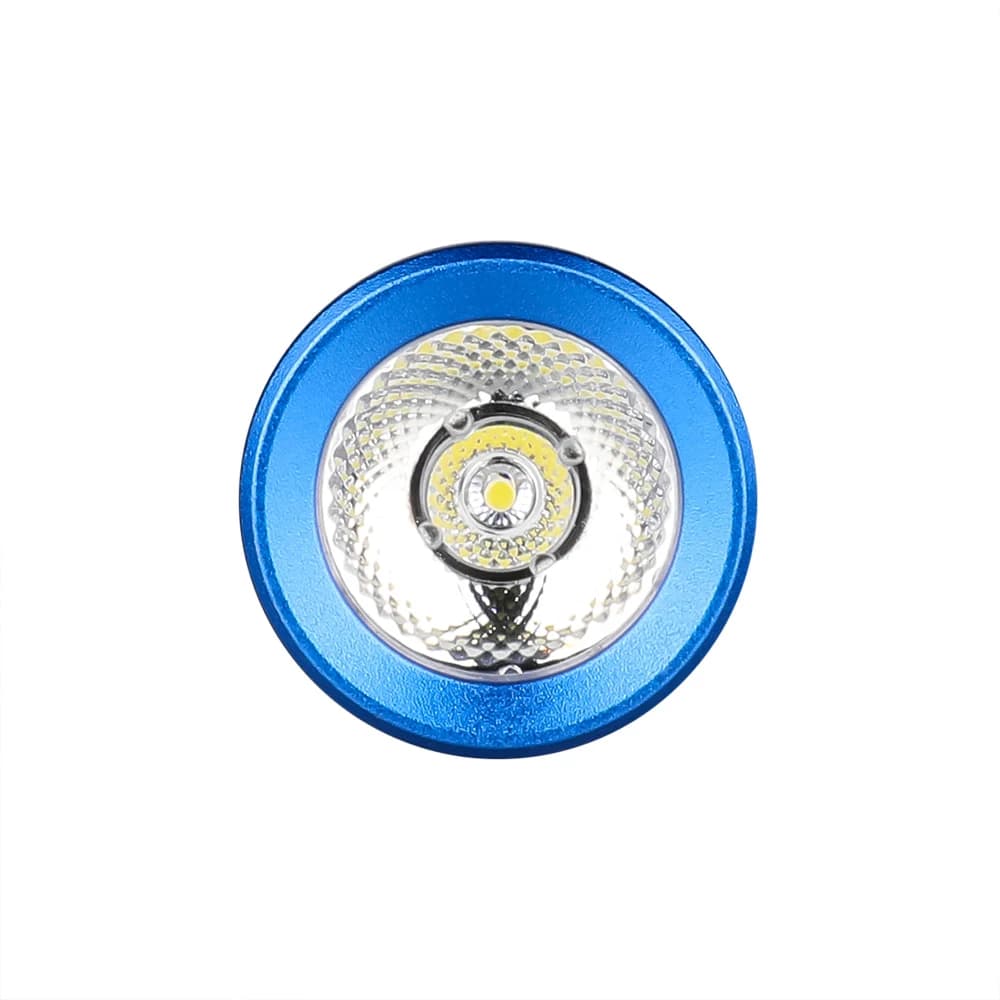 Trustfire Mini2s Mini lampe Rechargeable 220 Lumen Edc porte-clés lampe de travail 2 Mode Ipx8 lampe