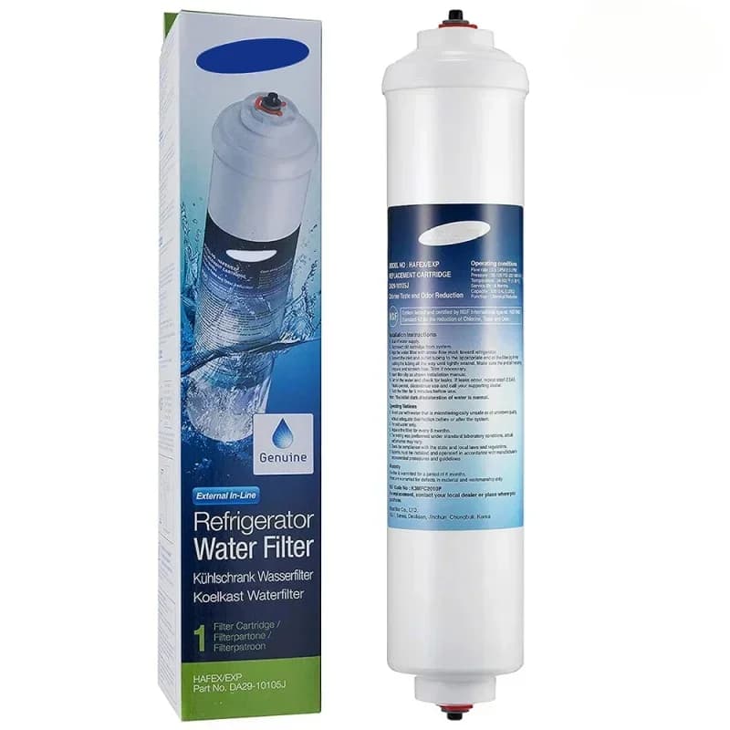 Filtre à eau de remplacement pour Samsung DA29-10105J Hatex/exp WSF-100 Aqua-pure Plus LG 5231ja2010