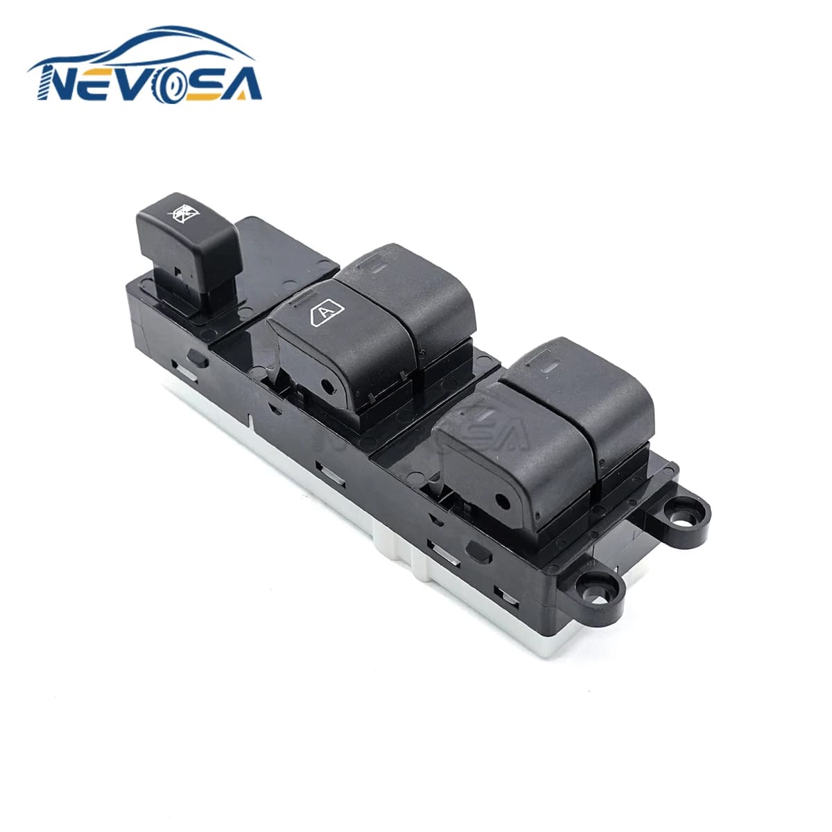NEVOSA-commutateur de commande de lève-vitre avant gauche, 13 + 3 broches, pour Nissan Pathfinder Na