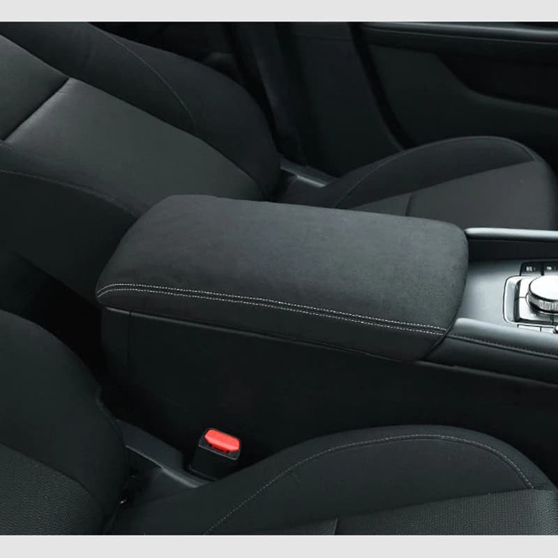 Pour Mazda CX-5 2019 2020 2021 2022 2023 2024 Mazda 3 Axela Commande Centrale Accoudoir Boîte De Pro