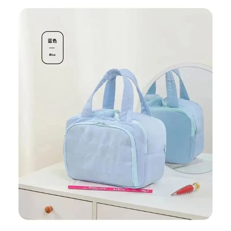 Sac fourre-tout pliable vintage pour femmes 2026, sac à main classique pour femmes, sac en nylon imp