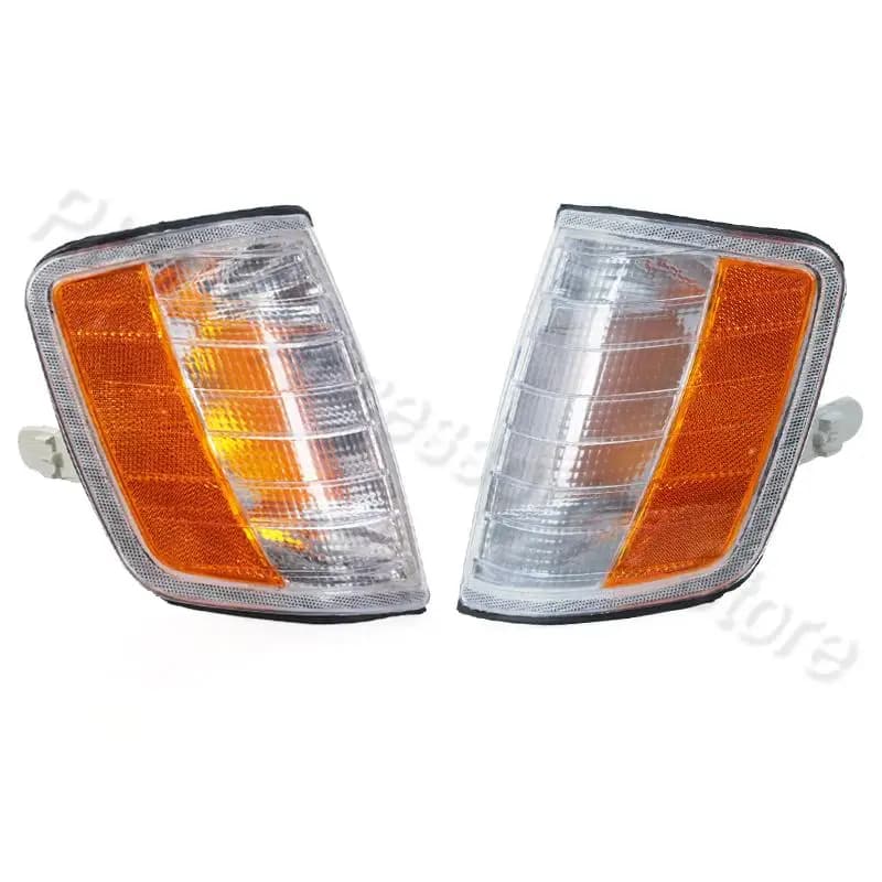 Feu d'angle avant de voiture, clignotant, pour Mercedes Benz classe E W124 1985-1994 1995 1996 12482