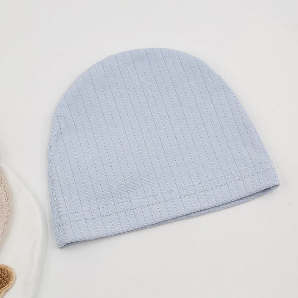 Chapeaux Turban pour nouveau-né, modèles de printemps et d'automne de 0 à 6 mois, pour garçons et fi