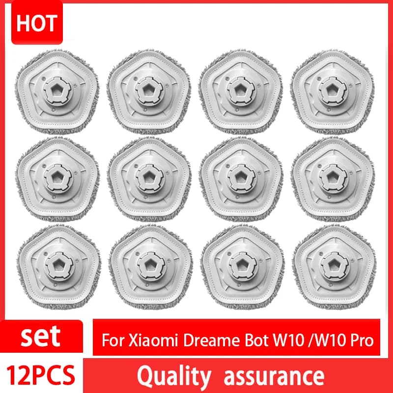 Pièces de rechange pour aspirateur XiaoMi Dreame Bot W10 et W10 Pro, Robot autonettoyant, accessoire