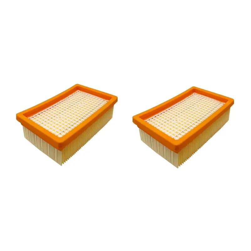 Compatible pour Karcher WD 4 voiture Premium / WD 5 P Premium / WD 6 P Premium rénovation aspirateur