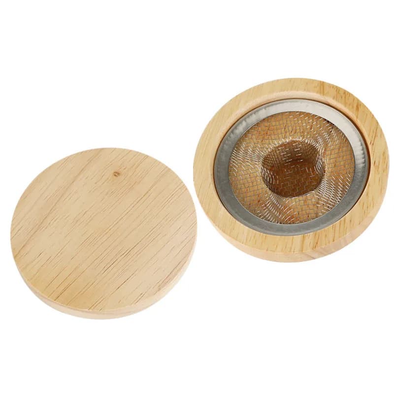 Kit de fumeur de whisky avec copeaux de bois, 5 saveurs, infuseur de fumeur de boissons à l'ancienne