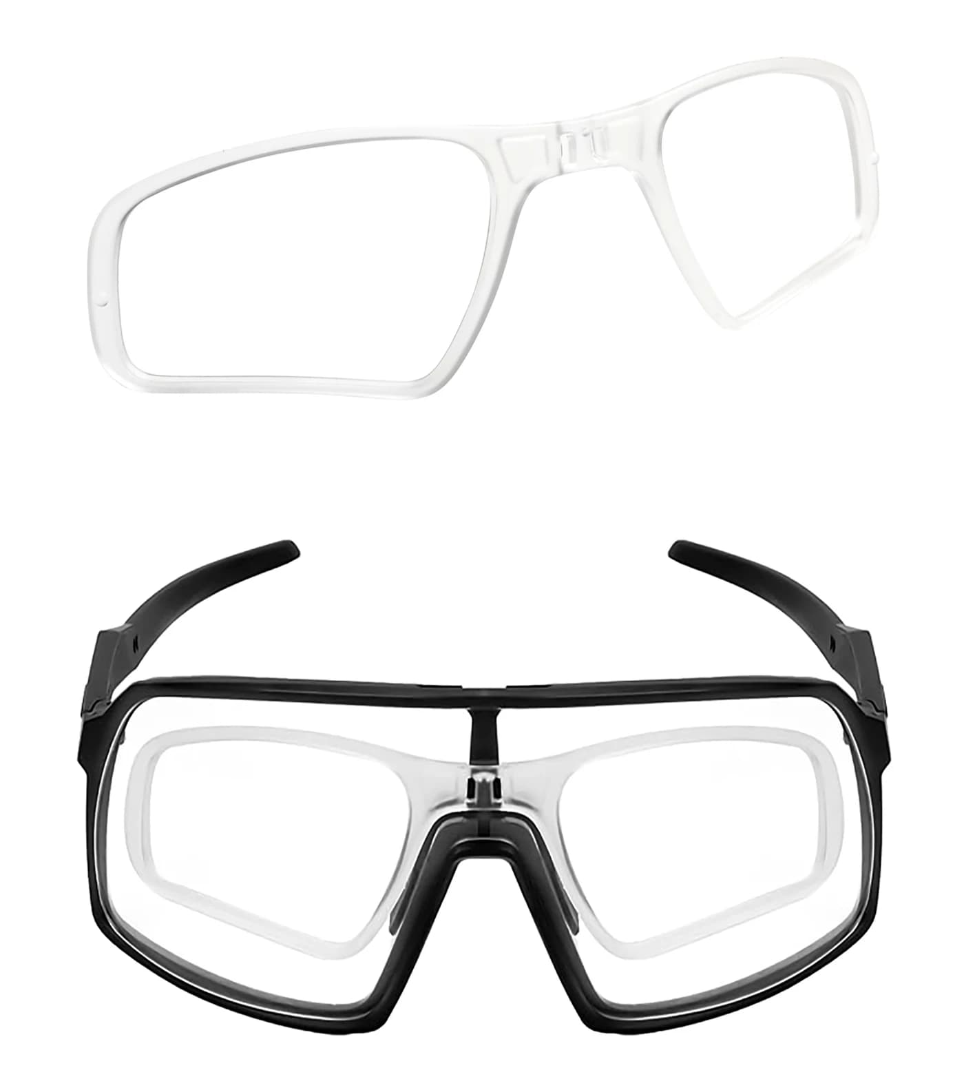 Adaptateur de lentilles à clipser pour Oakley Sutro OO9406, Sutro Asian Fit OO9406A, Sutro S OO9462