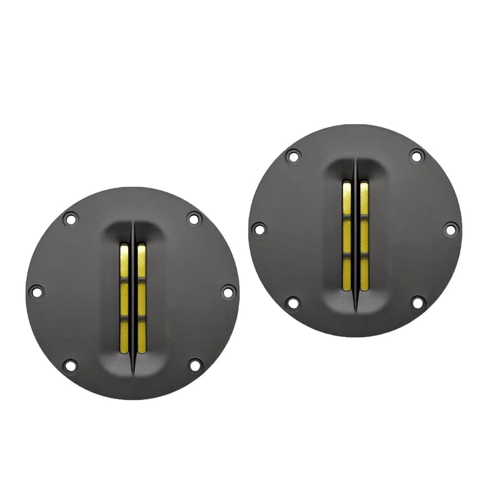 Tweeter à ruban HiFi 8ohm, 2 pièces, Super haut-parleur, unité de pilote AVT, Kapton néodyme planair
