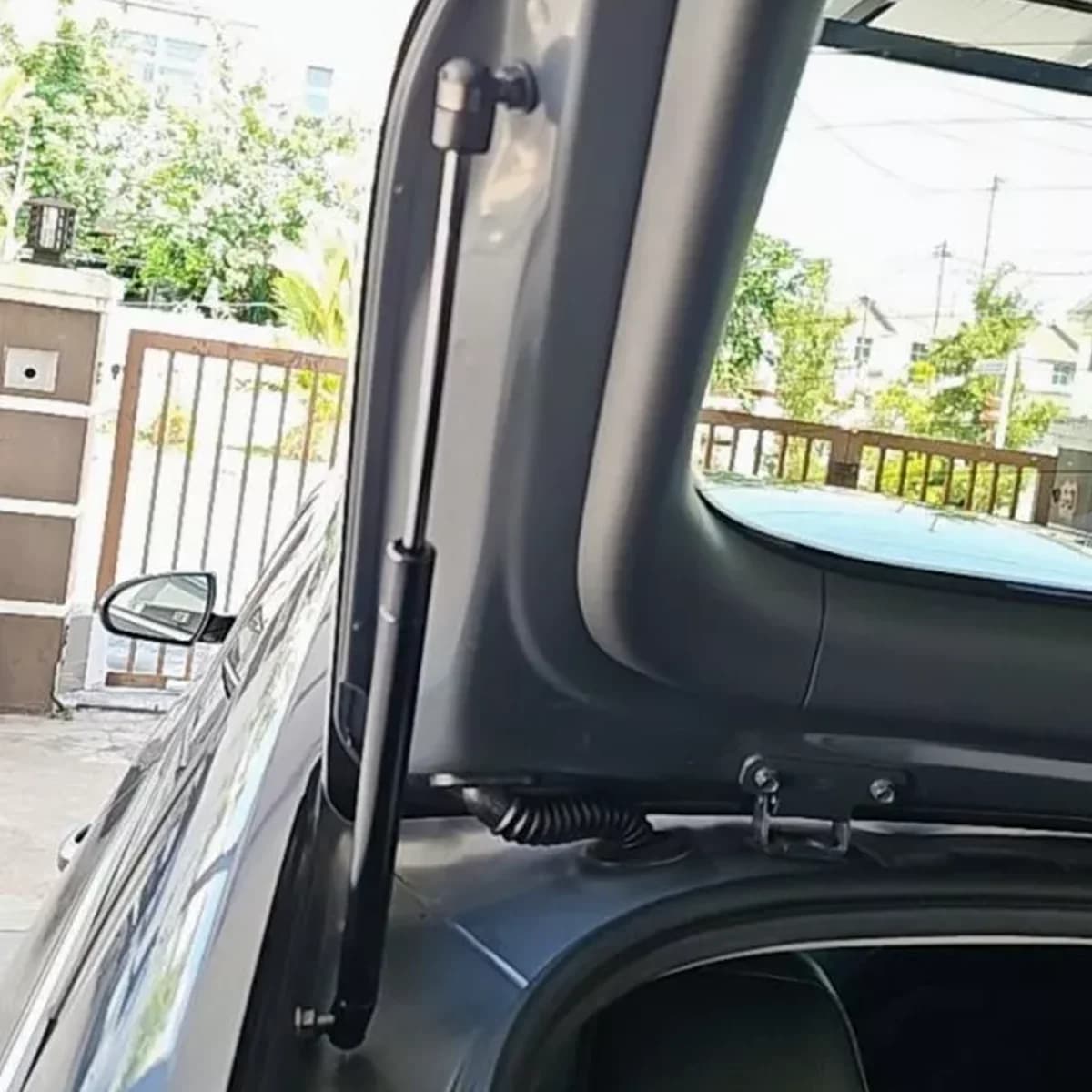 2 pièces 81771-G2000 coffre arrière de voiture coffre hayon entretoises à gaz tiges de Support de le