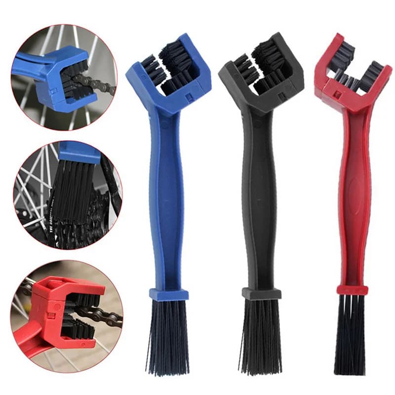 Accessoires de Moto, couvercle de nettoyage de brosse de chaîne pour Yamaha Mt 03 Moto personnalisé 