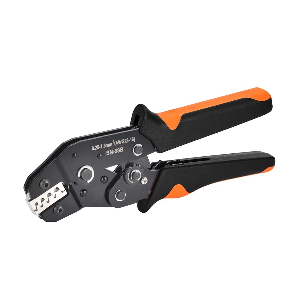 DuPont – outils de sertissage de bornes, jeu de pinces SN-58B XH2.54 SM, pince à ressort pour JST ZH