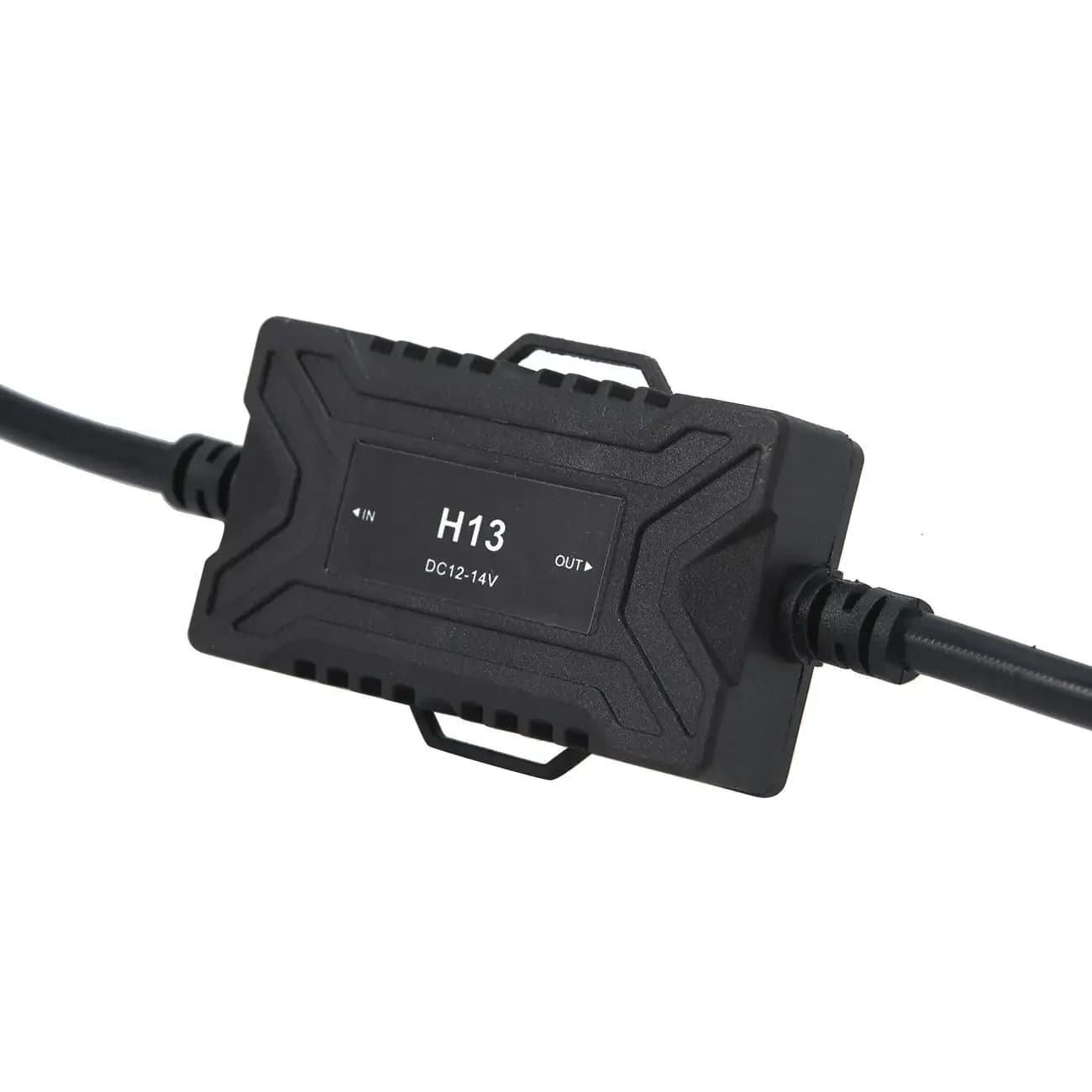 Décodeur d'erreur d'ampoule Anti-scintillement LED Canbus H4 H7 H11 H13 9005/9006/9012, adaptateur d