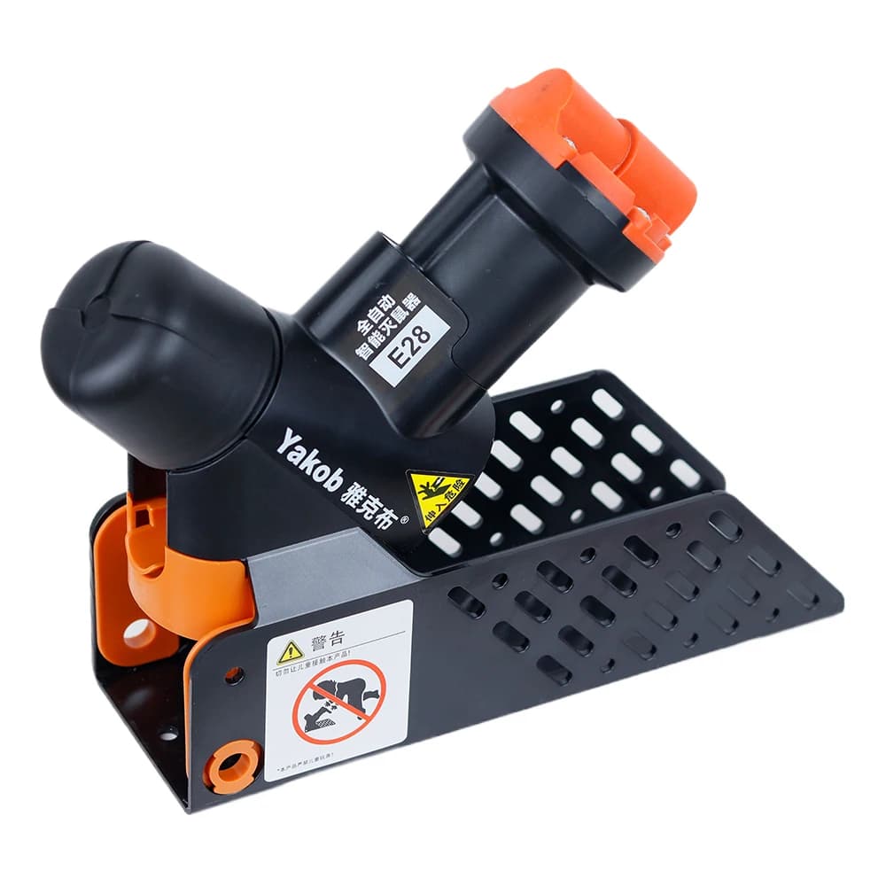 Kit de Piège à Rats et Souris Intelligent, existent, Non Toxique, Multi-Attrape, Cylindres de CO2, 2