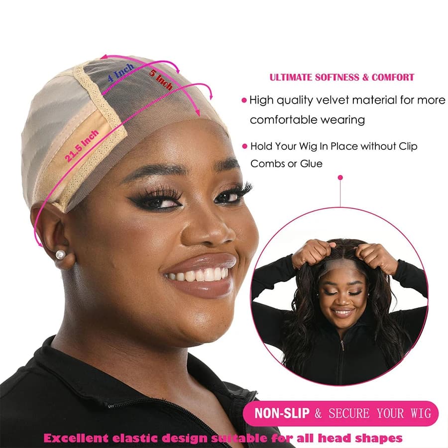 Bonnet de perruque en dentelle Hd pour femme, bandeau pour la fabrication de perruque, bonnets de pe