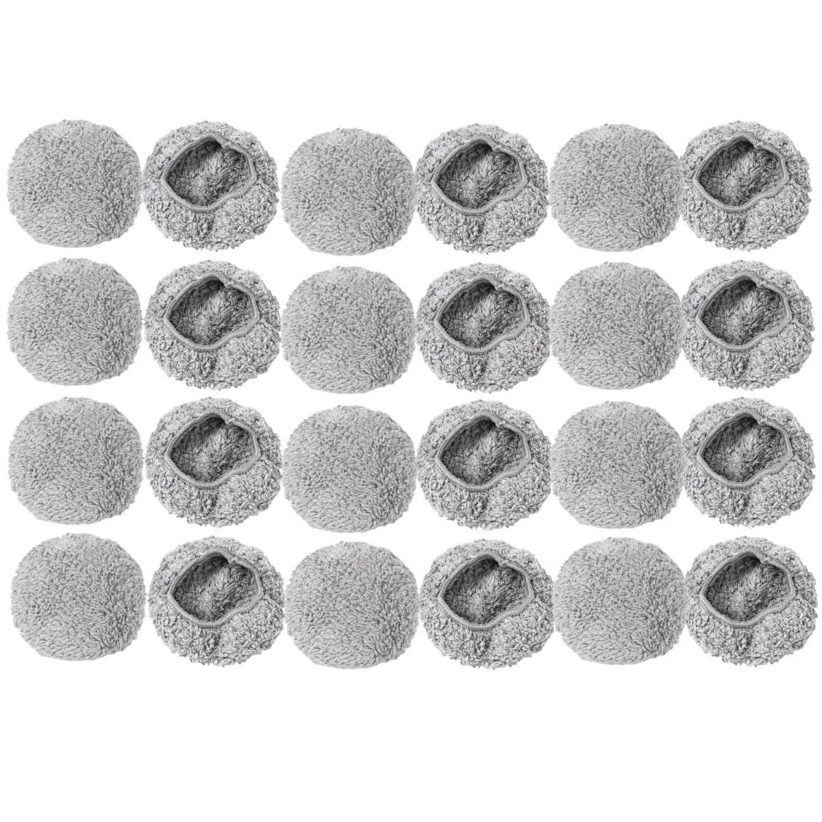 Tampons de vadrouille pour nettoyage de vitres, pour Robot de balayage Hobot 188 168 198 388, pièces